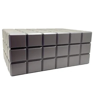 Humidor Colibri Heritage sivi 100 cigara