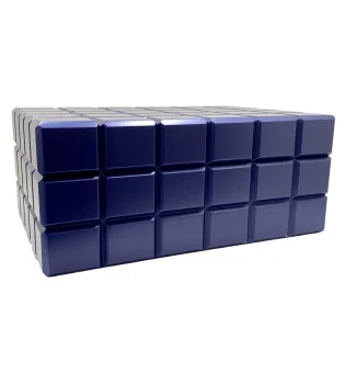 Humidor Colibri Heritage plavi 100 cigara