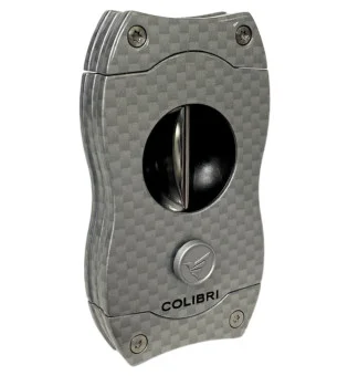 Colibri V-Cut boja srebrnog karbona