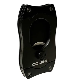 Colibri S-Cut crni s crnim oštricama