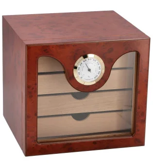 President humidor za 50 cigara