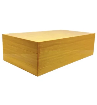 Gentili humidor žuti 70 cigara