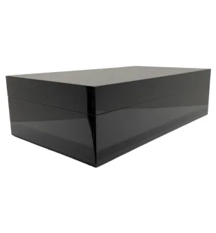 Gentili humidor crni 70 cigara