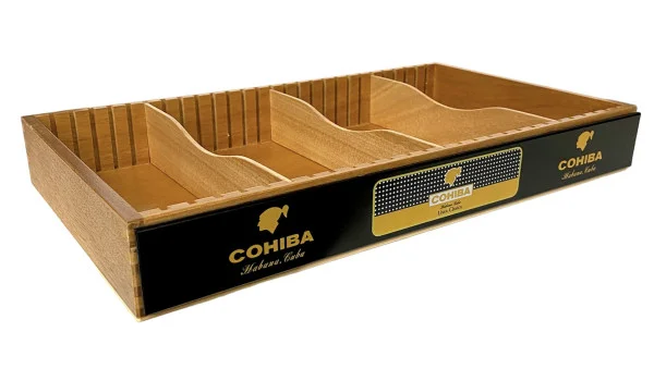 Habanos pladanj za cigare Cohiba