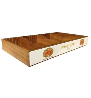 Habanos pladanj za cigare Hoyo de Monterrey