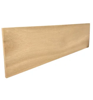 Furnir od drva okume 370 mm x 100 mm x 5 mm