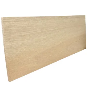 Furnir od drva okume 317 mm x 120 mm x 5 mm