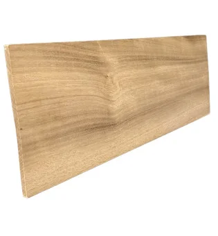 Furnir od drva okume 326 mm x 116 mm x 5 mm