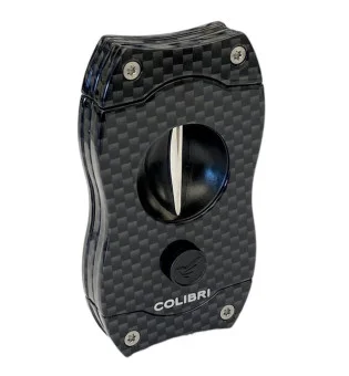 Colibri V-rezač crni od karbonskih vlakana