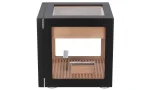 Crni humidor adorini Cube Deluxe slika 6