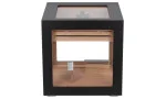 Crni humidor adorini Cube Deluxe slika 7