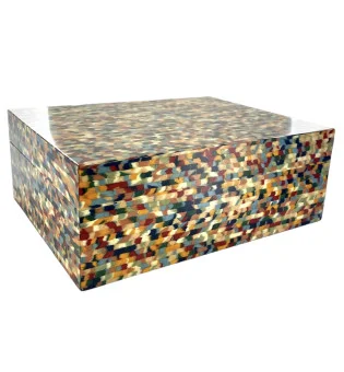 Jemar humidor African Collection