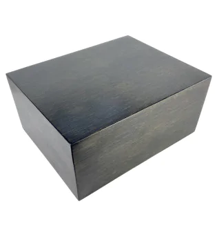 Crni humidor od bambusa s premazom 50