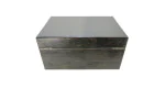 Crni humidor od bambusa s premazom 50 slika 3