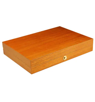 Putni humidor od cedrovine Adorini slika 6