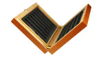 Putni humidor od cedrovine Adorini slika 8