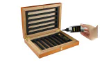 Putni humidor od cedrovine Adorini slika 10