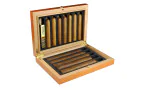 Putni humidor od cedrovine Adorini slika 11
