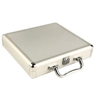 Putni humidor od aluminija