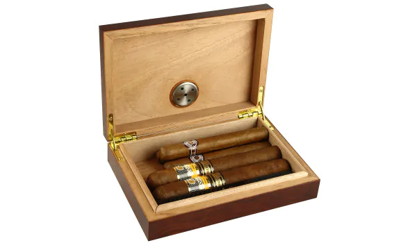 Angelo humidor mini smeđi