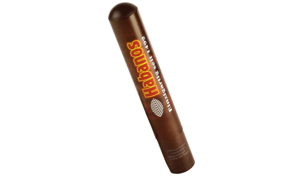 Habanos aluminijska tuba za cigare