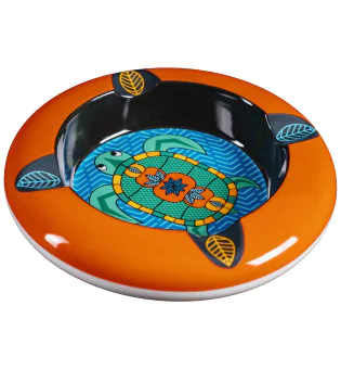 Totem pepeljara Mudra Kornjača