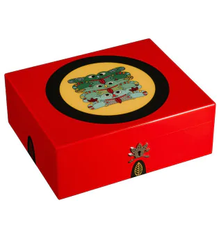Totem humidor Žaba Koja Liječi