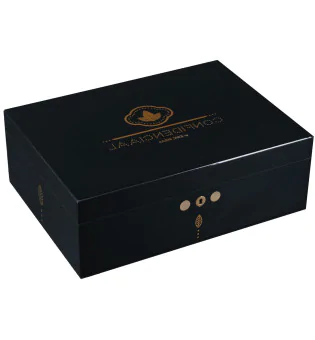 Totem humidor Confidenciaal