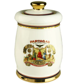 Partagas porculanska posuda