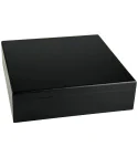 BigSmoke humidor crni