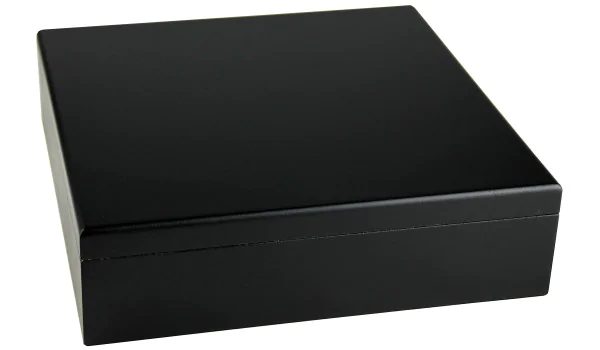 BigSmoke humidor crni
