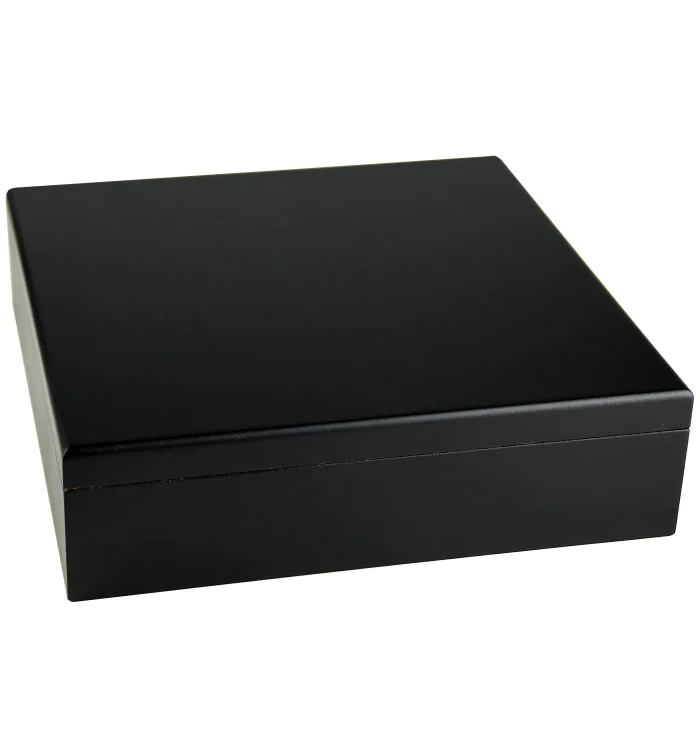 BigSmoke humidor crni