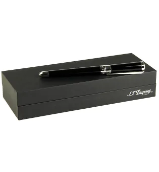 S. T. Dupont Liberte nalivpero crno lakirano 460674