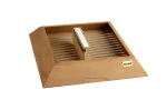 Poslužavnik za adorini humidor Pyramid M deluxe slika 8