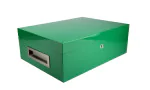 Zeleni humidor VillaSpa slika 3