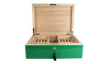 Zeleni humidor VillaSpa slika 5
