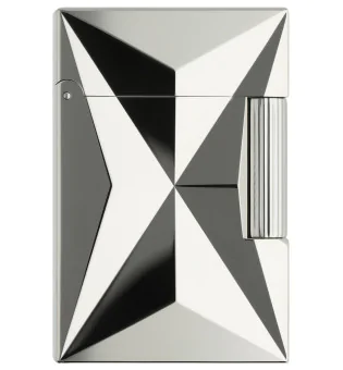 S. T. Dupont Ligne 2 mali upaljač Fire X Palladium C18610