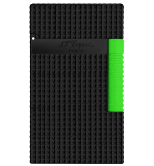 S. T. Dupont Le Grand upaljač Fluo zeleni C23072
