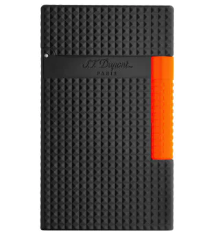 S. T. Dupont Le Grand upaljač Fluo narančasti C23069