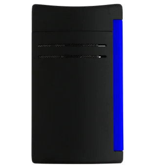 S. T. Dupont Maxijet upaljač Fluo plavi 020171
