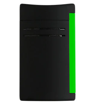 S. T. Dupont Maxijet upaljač Fluo zeleni 020172