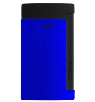 S. T. Dupont Slim 7 upaljač Fluo plavi 027771