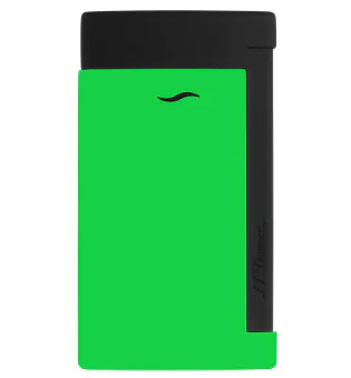 S. T. Dupont Slim 7 upaljač Fluo zeleni 027772
