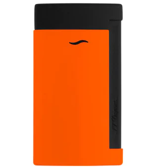 S. T. Dupont Slim 7 upaljač Fluo narančasti 027769