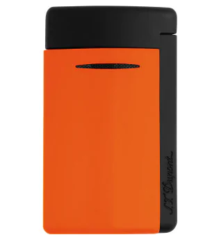 S. T. Dupont Minijet upaljač Fluo narančasti 010869