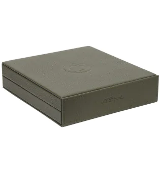S. T. Dupont putni humidor kaki 001356