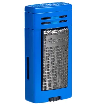 Xikar upaljač Ion dvostruki mlazni plavi XI-607BL