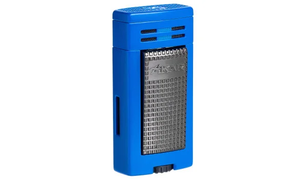Xikar upaljač Ion dvostruki mlazni plavi XI-607BL
