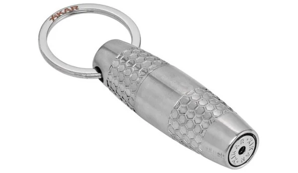 Xikar bušač za cigare 10 mm srebrni XI-010SL
