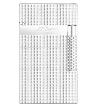 S. T. Dupont Le Grand Cling upaljač s dijamantnim glavama paladij C23011